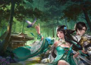 森林舞会电玩城