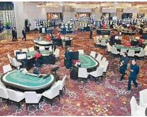 森林舞会电玩城最新版